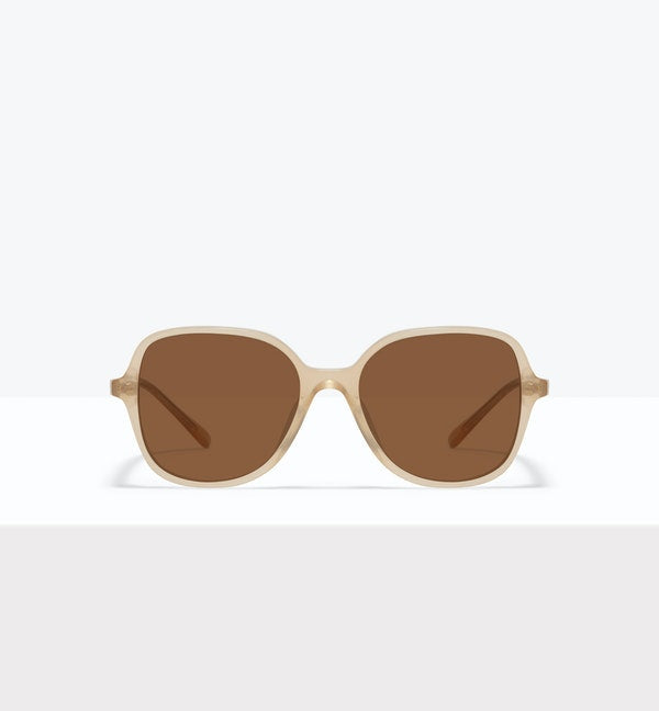 Reel Dusty Rose - Prescription Sunglasses by BonLook
